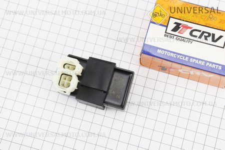 Комутатор CDI. TT CRV (Запчастини до 4Т скутера / UM3492-V32)