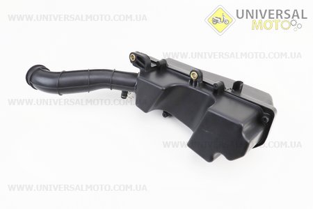 Фільтр повітряний в зборі 10 "" коротка нога "з фільтром картон, тип 2. Китай (Запчастини до 4Т скутера / UM3492-V61)