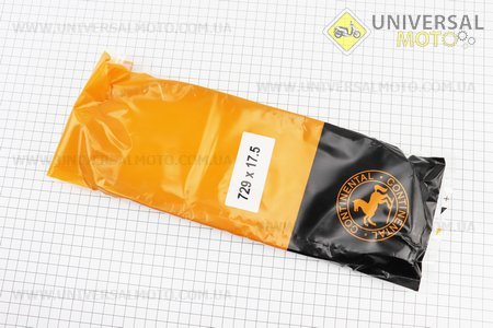 Ремінь 729Х17,5, Premium. Continental (Запчастини до 4Т скутера / UM3492-V65)