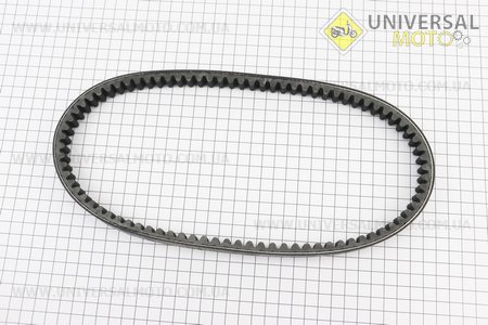 Ремінь 729Х17,5, Premium. Continental (Запчастини до 4Т скутера / UM3492-V65)