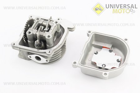 Головка циліндра+клапани+пастель+розподільний вал+кріплення клапанів 47мм-80см.куб.. Formula (Запчастини до 4Т скутера / UM3492-V70)