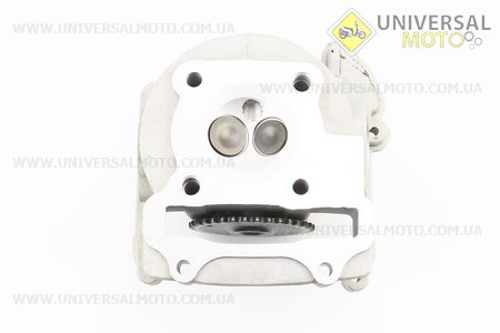 Головка циліндра+клапани+пастель+розподільний вал+кріплення клапанів 47мм-80см.куб.. Formula (Запчастини до 4Т скутера / UM3492-V70)