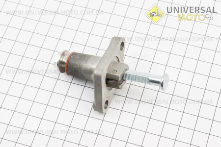 Натягувач ланцюга (незначний наліт). Китай (Запчастини до 4Т скутера / UM3492-V72)