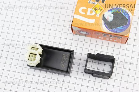 Комутатор CDI. TVR (Запчастини до 4Т скутера / UM3492-V75)