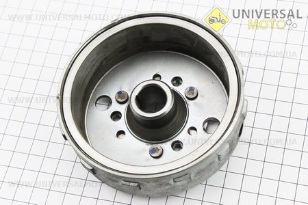 Ротор магнето Yamaha JOG SA-36J / 39J б / у. Taiwan (Запчастини з разборки / UM3501-V54)