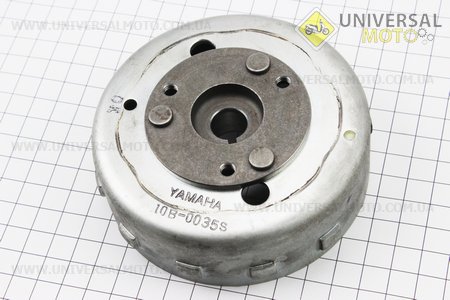 Ротор магнето Yamaha JOG SA-36J / 39J б / у. Taiwan (Запчастини з разборки / UM3501-V54)