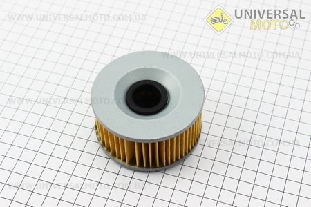 Фільтр-елемент масляний (76 * 41мм) Yamaha. Китай (Запчастини на мотоцикл / UM3510-V01)