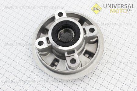 Панель демпферна (посадка зірки 64мм / 4 болта, під роздільні гумки), тип 3. JWBP (Запчастини на мотоцикл / UM3511-V15)