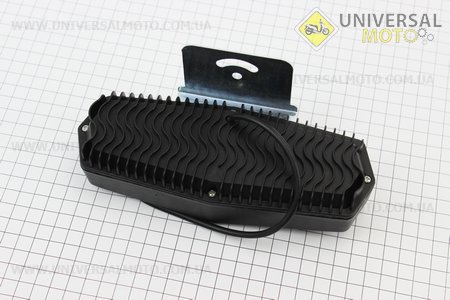 Фара додаткова світлодіодна вологозахисна - 30 LED з кріпленням, прямокутна 190*70 мм. Китай (Разное / UM3512-V04)