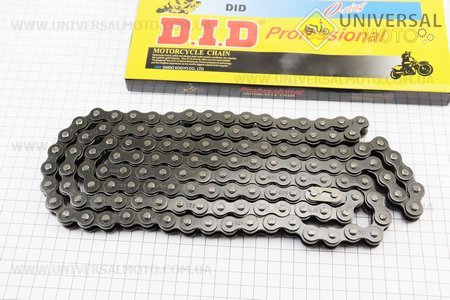 Ланцюг приводу колеса 520 * 136L (немає DID на ланці). D.I.D. (Запчастини на мотоцикл / UM3512-V94)