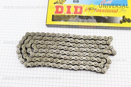 Ланцюг приводу колеса 520H * 136L (немає DID на ланці). D.I.D. (Запчастини на мотоцикл / UM3512-V95)