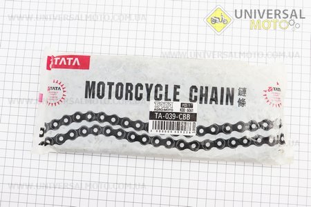 Ланцюг приводу колеса 520Н*106L. TATA (Запчастини на мотоцикл / UM3513-V43)