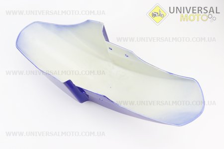 УЦІНКА Defiant - Renspeed Пластик - крило переднє (див. фото, подряпини). Китай (Запчастини на мотоцикл / UM3513-V85)