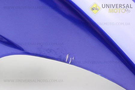 УЦІНКА Defiant - Renspeed Пластик - крило переднє (див. фото, подряпини). Китай (Запчастини на мотоцикл / UM3513-V85)