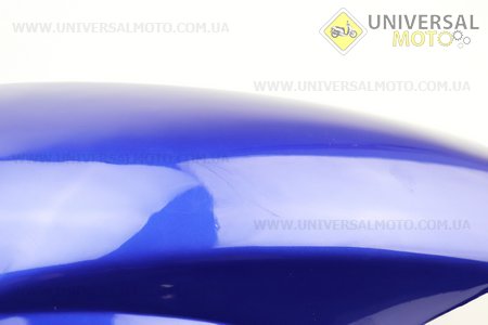 УЦІНКА Defiant - Renspeed Пластик - крило переднє (див. фото, подряпини). Китай (Запчастини на мотоцикл / UM3513-V85)