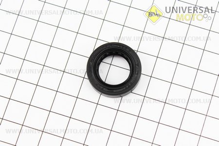 Сальник 15,6x25,5x7, Тайвань. KOK (Запчастини до японского скутера / UM3520-V23)