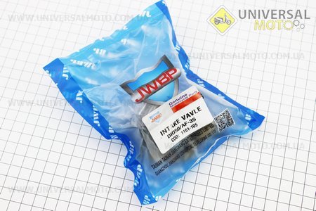 Клапан пелюстковий карбюратора Honda AF-34/35 (під 3 болта). JWBP (Запчастини на скутер Honda AF34 / UM3520-V38)