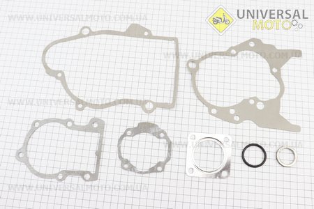 Прокладки двигуна Honda TACT/AF16 65см.куб.-44мм, комплект 7 деталей. TMMP (Запчастини до японського скутера / UM3520-V85)
