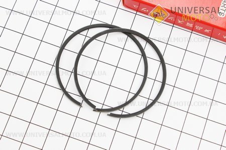 Кільця поршневі Suzuki AD65 44мм STD. HONDA (Запчастини до японського скутера / UM3521-V32)