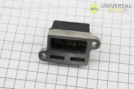 Клапан пелюстковий карбюратора Suzuki AD, Sepia (корпус метал),. Mototech (Запчастини до японського скутера / UM3521-V99)