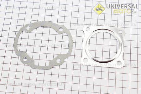 Прокладки поршневої Honda DIO ZX65cc-44мм, комплект 2 деталі. KUROSAWA (Запчастини на скутер Honda DIO ZX / UM3522-V04)