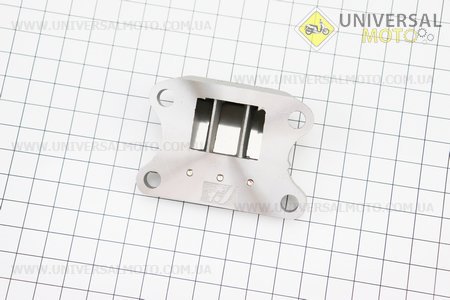 Клапан пелюстковий карбюратора Honda DIO50, алюміній. FENGRI (Запчастини до японського скутера / UM3522-V96)