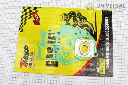 Прокладки двигуна Honda DIO ZX50cм3-40мм, комплект 7 деталей. TMMP (Запчастини до японского скутера / UM3523-V21)