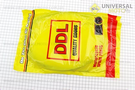 Трос переднього гальма Honda TACT50 (трос 133см; кожух 120см). DDL (Запчастини на скутер Honda TACT / UM3523-V41)