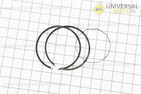 Кільця поршневі Suzuki AD65 44мм STD. Китай (Запчастини до японського скутера / UM3523-V71)