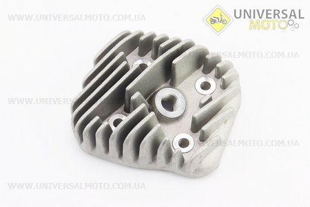 Головка циліндра Honda DIO 50 (з вибіркою). Китай (Запчастини до японського скутера / UM3523-V76)