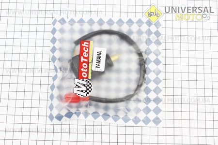 Електроклапан карбюратора Yamaha BWS (5BM) - голка 13,7мм, "посадка" d = 18мм. Mototech (Запчастини до японського скутера / UM3524-V11)