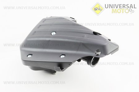 Фільтр повітряний в зборі Honda DIO Tact AF-24 (без метал. Втулок кріплення). Китай (Запчастини до японського скутера / UM3524-V33)