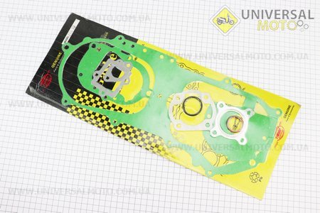 Прокладки двигуна Yamaha JOG50сс-40мм, комплект 9 деталей. TMMP (Запчастини на скутер Yamaha JOG / UM3524-V62)