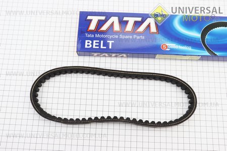 Ремінь 667х17,5 Honda DIO AF34. TATA (Запчастини на скутер Honda AF34 / UM3524-V85)