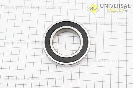 Підшипник 6007 2RS (35x62x14) клонували Honda AF61/62. S (Підшипники / UM3525-V27)