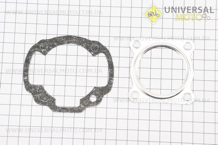 Прокладки поршневої Honda DIO ZX65см.куб.-44мм, комплект 2 деталі. SALO (Запчастини до японського скутера / UM3525-V30)