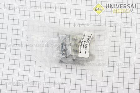 Клапан пелюстковий карбюратора Honda AF-34,. S.P.I (Запчастини на скутер Honda AF34 / UM3525-V72)