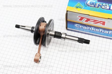 Колінвал Honda DIO AF34 (32,5мм). TPA (Запчастини на скутер Honda AF34 / UM3526-V42)
