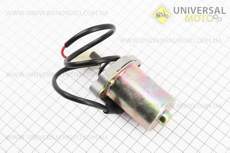 Стартер Suzuki AD50. TMMP (Запчастини на скутер Suzuki AD50 / UM3526-V97)