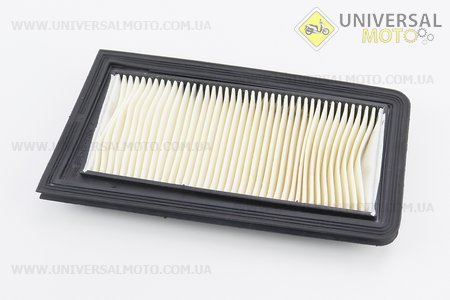 Фільтр-елемент повітряний (пластик) Suzuki AN Burgman 650. Китай (Запчастини до японского скутера / UM3527-V11)