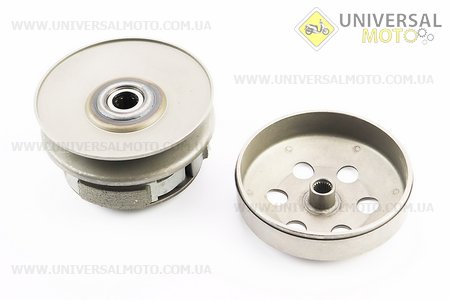 Варіатор задній комплект Honda LEAD50. HAORUN (Запчастини до японского скутера / UM3527-V23)