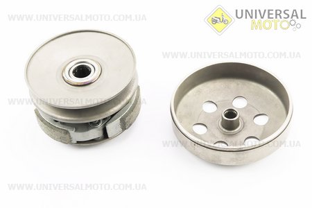 Варіатор задній комплект Honda DIO AF18 / 27. HAORUN (Запчастини до японского скутера / UM3527-V24)