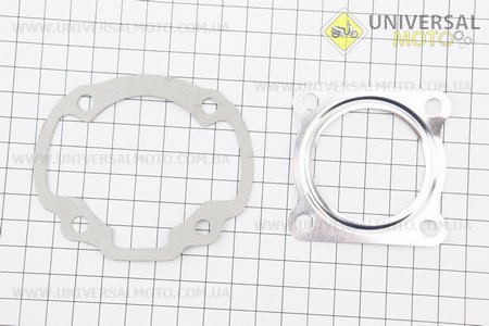 Прокладки поршневої Honda Lead65cм3-44мм, комплект 2 деталі. Китай (Запчастини до японского скутера / UM3527-V28)