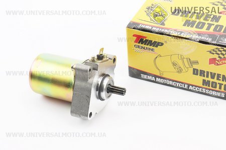 Стартер Suzuki AD100. TMMP (Запчастини до японського скутера / UM3527-V51)