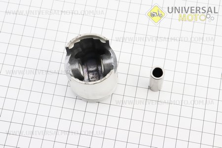 Поршень комплект Honda DIO65 43мм STD (палець 12мм). TMMP (Запчастини на скутер Honda / UM3527-V67)