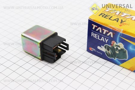 Реле стартеру Honda DIO 50, тип 2. TATA (Запчастини до японского скутера / UM3528-V49)