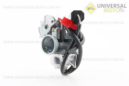 Карбюратор Yamaha BWS (5BM), SA-16, GEAR, тип 1. Formula (Запчастини до японского скутера / UM3528-V60)