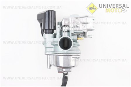 Карбюратор Yamaha BWS (5BM), SA-16, GEAR, тип 1. Formula (Запчастини до японского скутера / UM3528-V60)