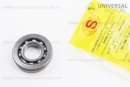 Підшипник SC05B88NCS29PX1 (25x56x12) колінчастого валу DIO AF56, LEAD100 (з канавкою), Японія. S (Підшипники / UM3528-V70)