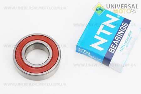 Підшипник 6205 2RS (25x52x15) колінчастого валу AD100, Японія. NTN (Підшипники / UM3528-V77)